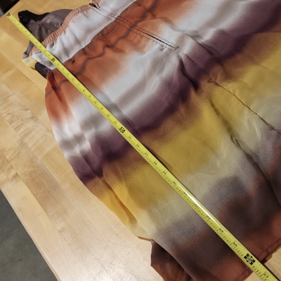 Maurice's fall colors dress - Picture 11 of 11